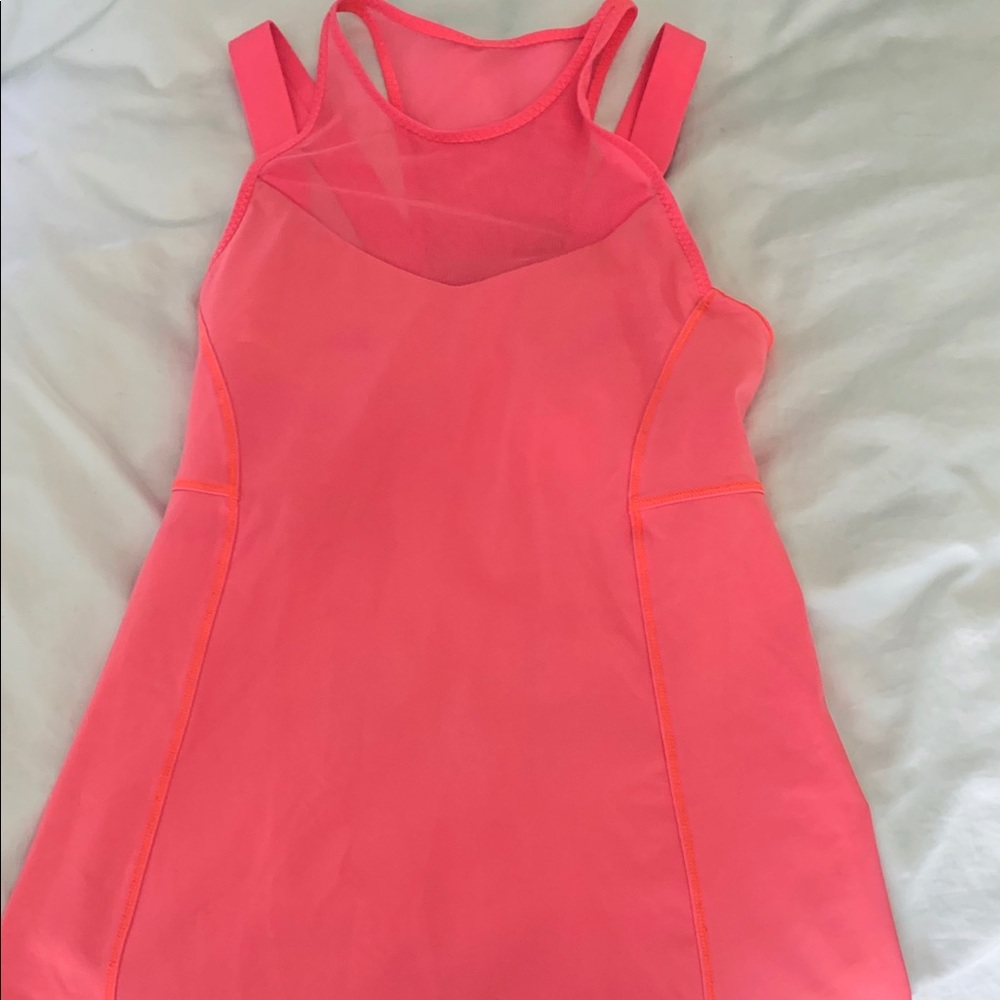 Lululemon Tank size 4